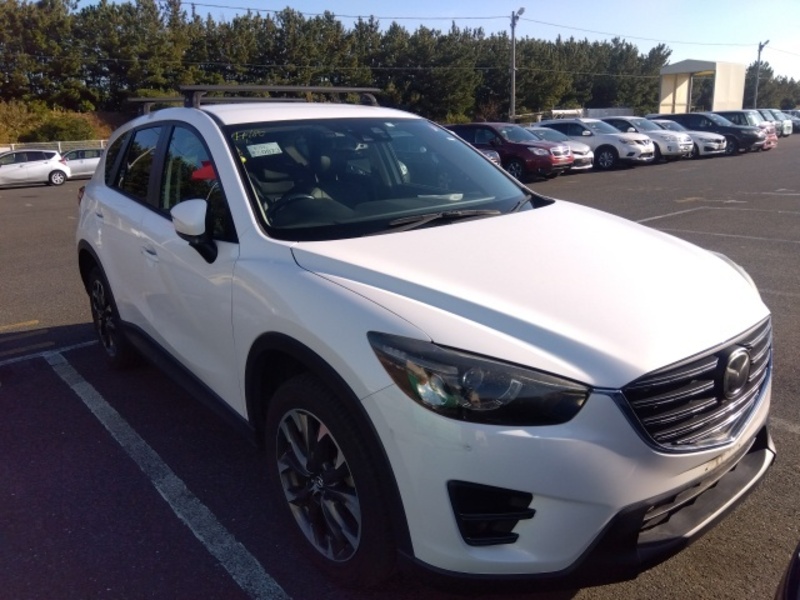 CX-5