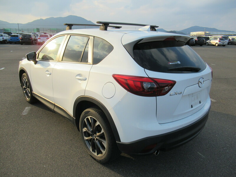 CX-5