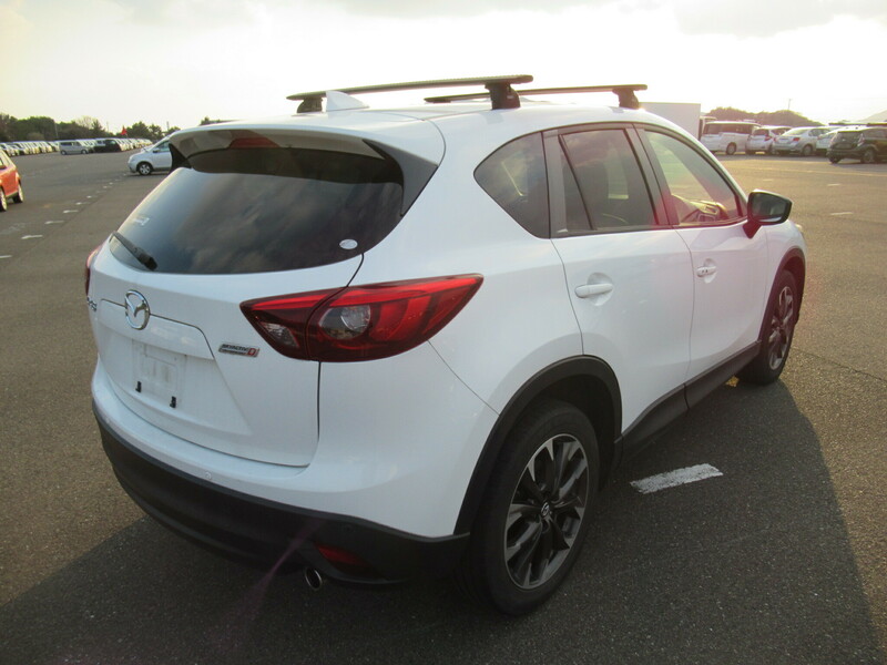 CX-5