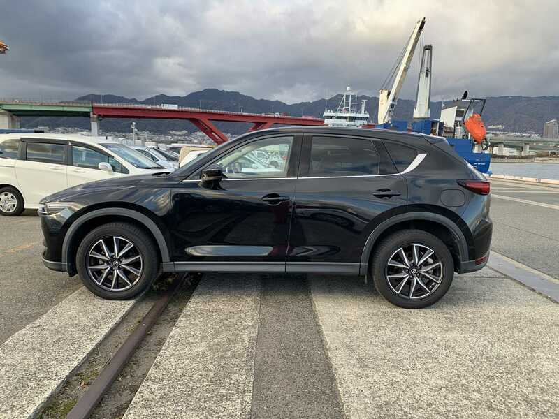 CX-5