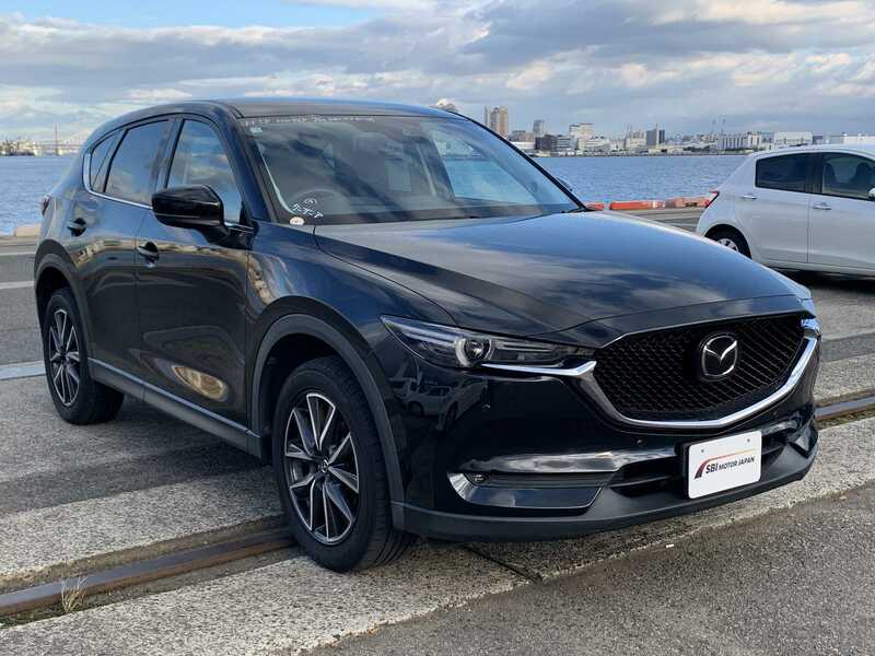 CX-5