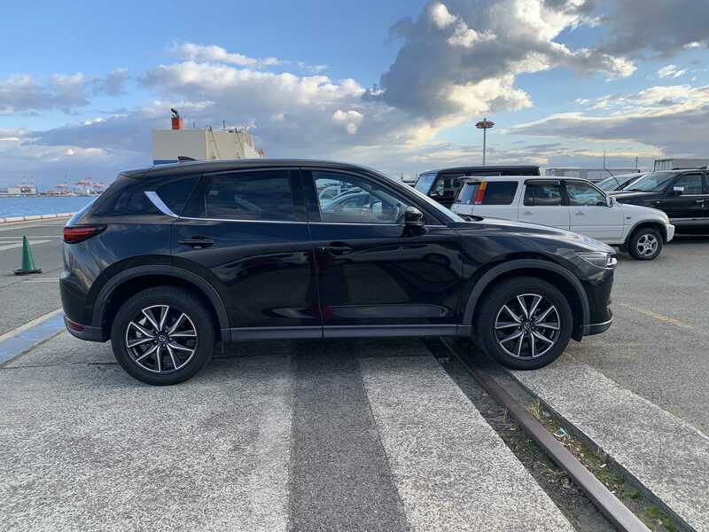 CX-5