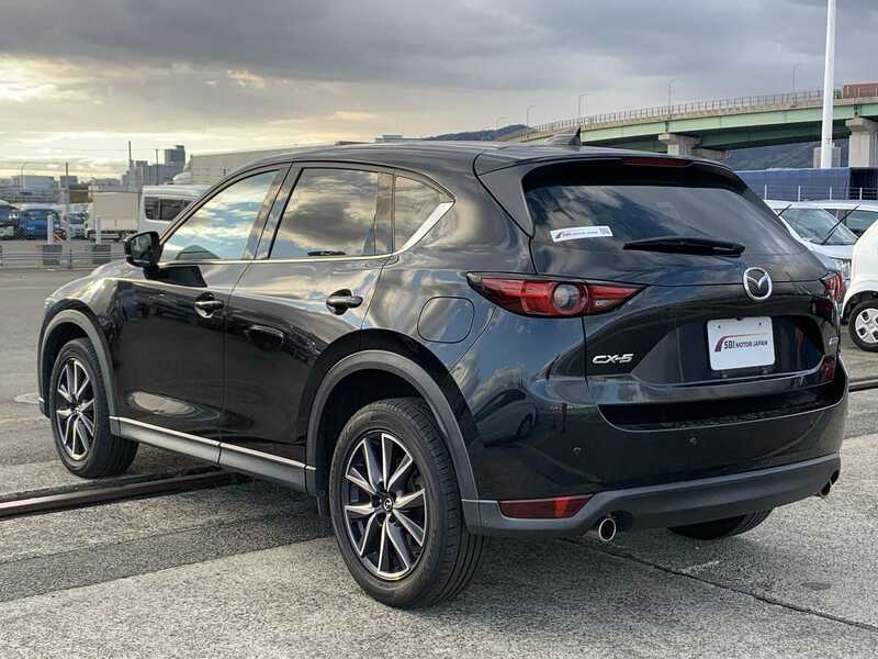 CX-5