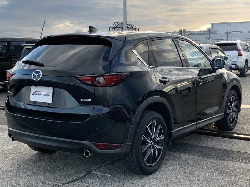 CX-5