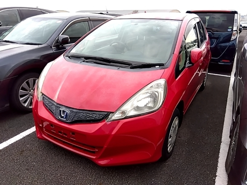 HONDA FIT