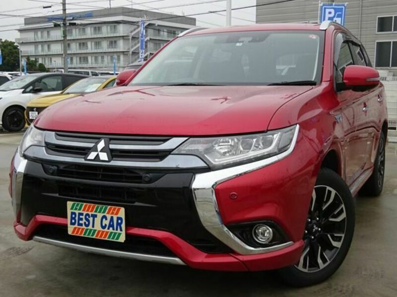 MITSUBISHI OUTLANDER PHEV