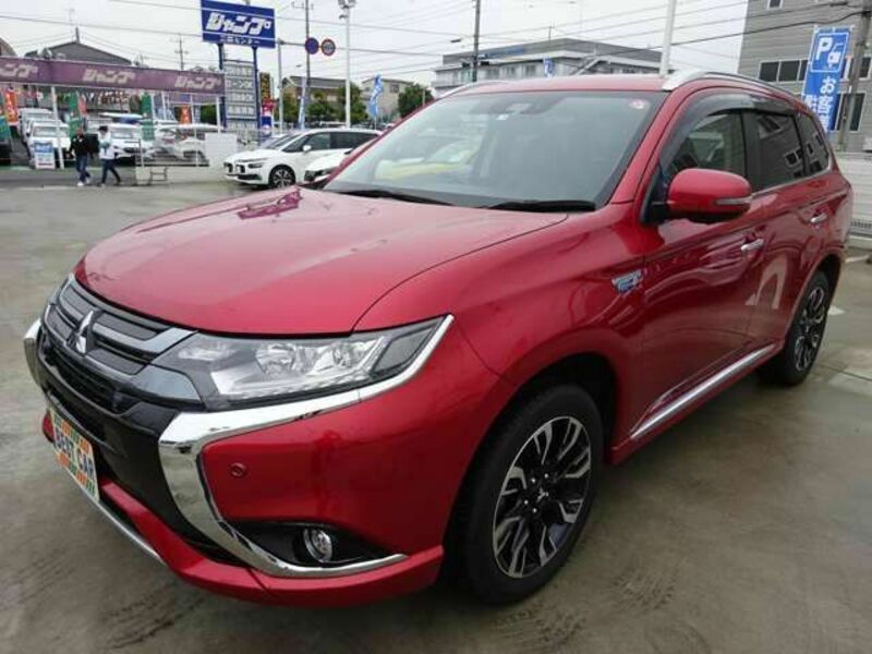 OUTLANDER PHEV