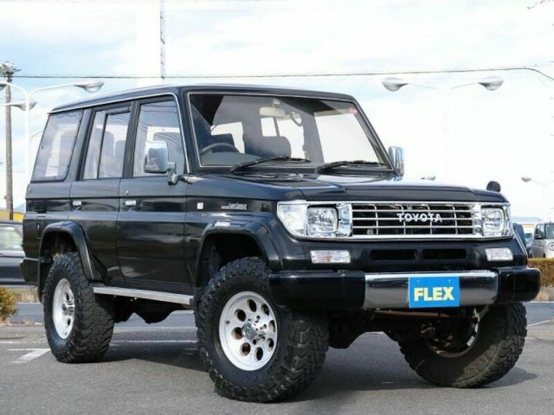 LAND CRUISER PRADO