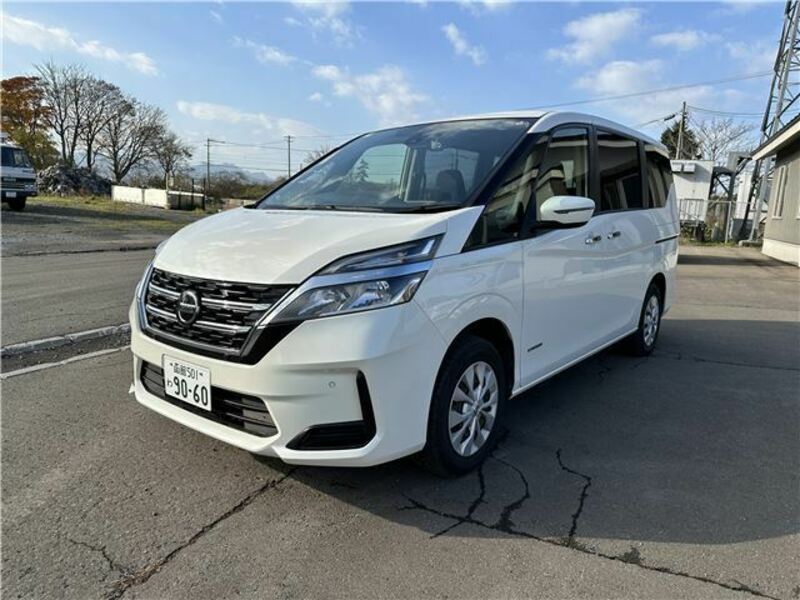 NISSAN SERENA