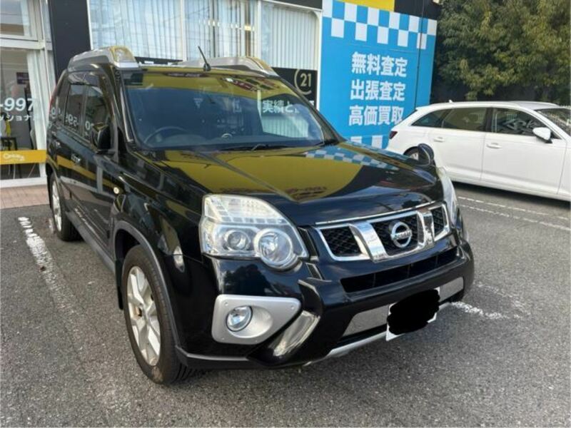 X-TRAIL