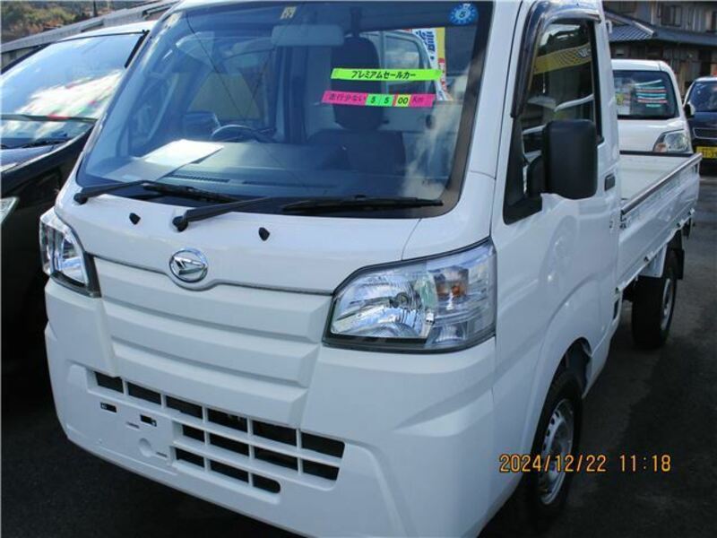 HIJET TRUCK