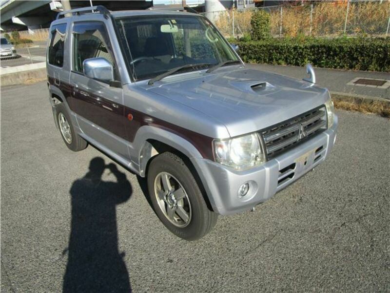 PAJERO MINI-0