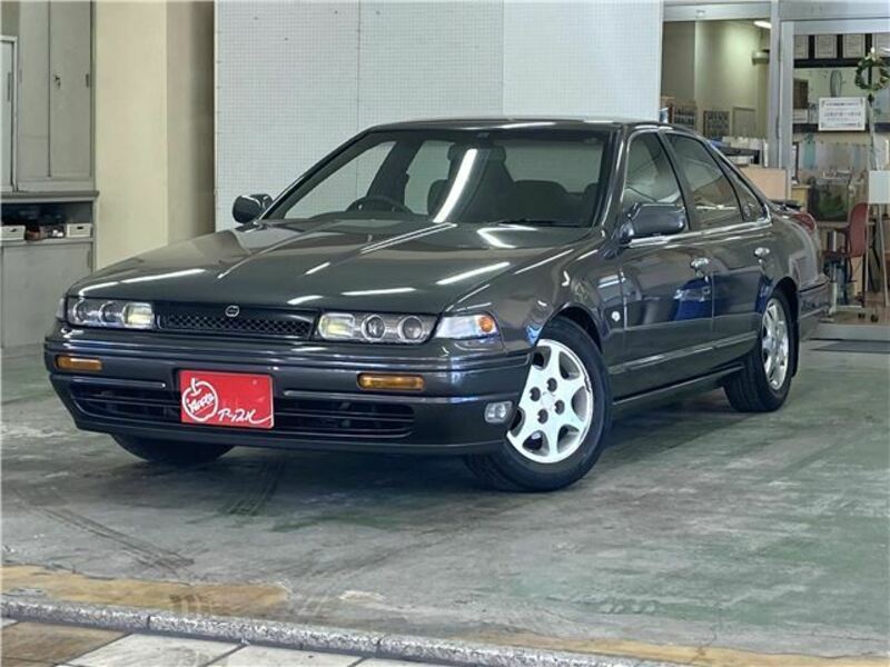 NISSAN CEFIRO