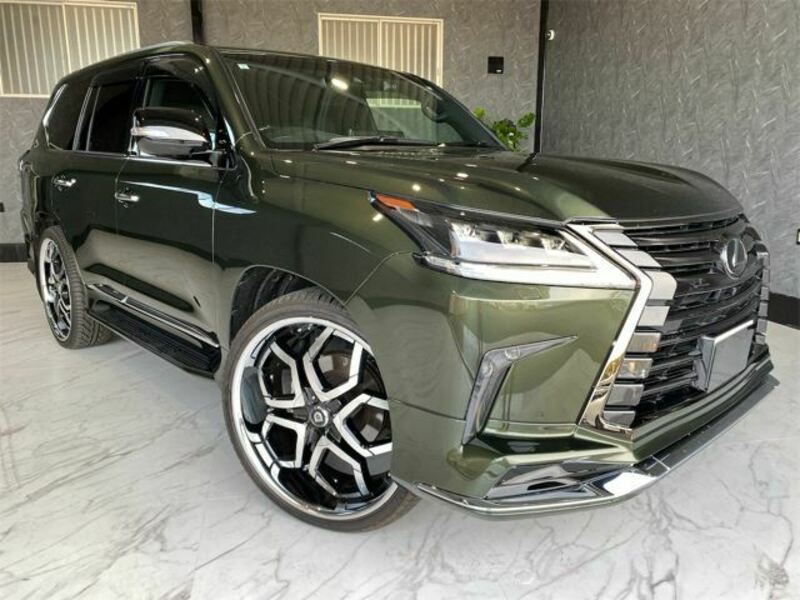 LEXUS LX