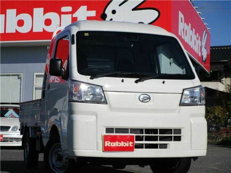 HIJET TRUCK-0