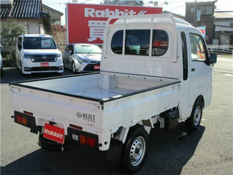 HIJET TRUCK