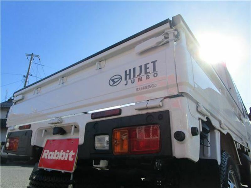 HIJET TRUCK