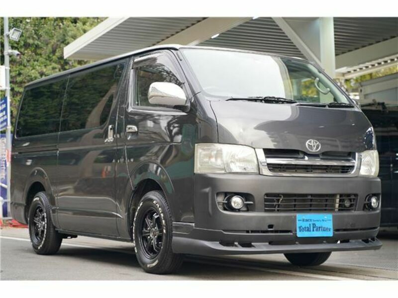 HIACE VAN-0