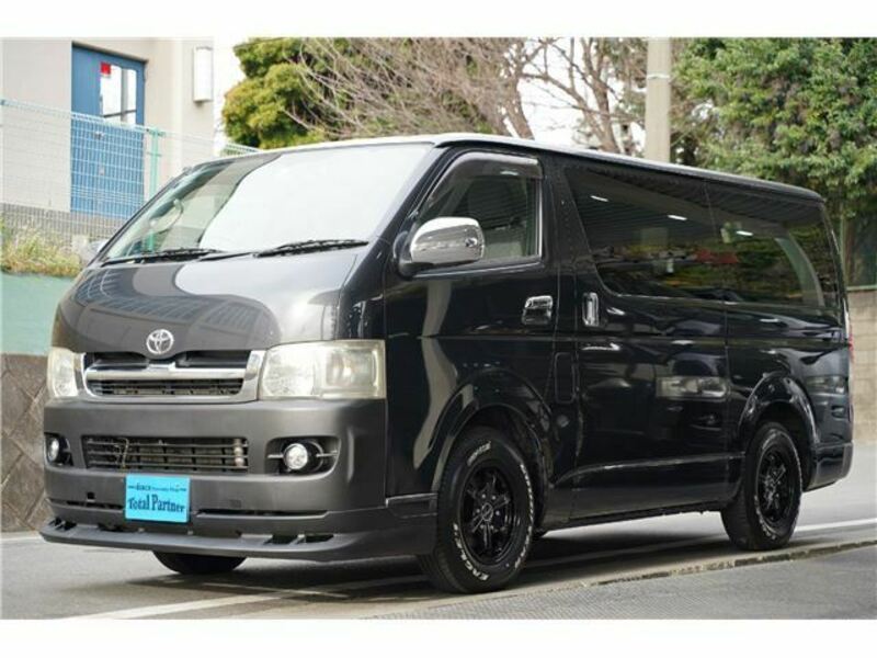 HIACE VAN