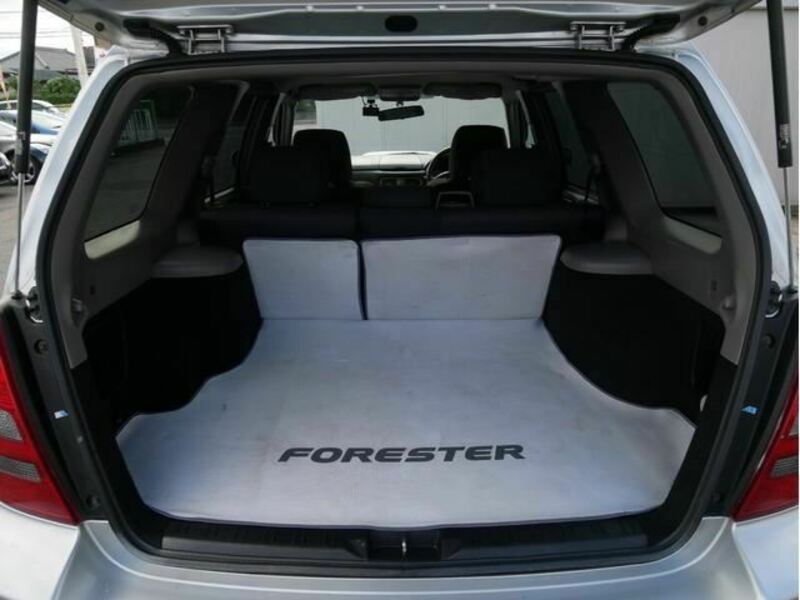 FORESTER