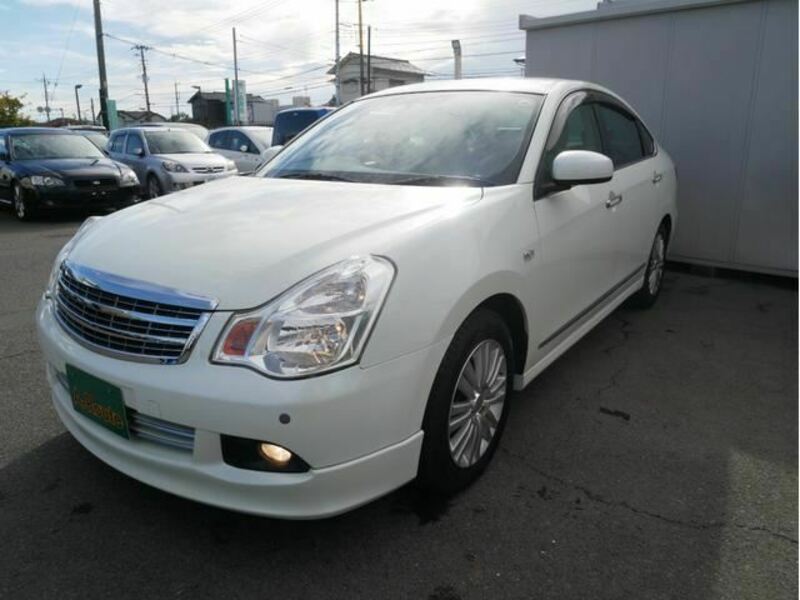 BLUEBIRD SYLPHY