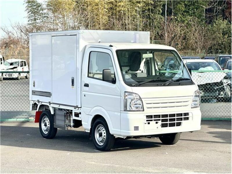 MAZDA SCRUM TRUCK