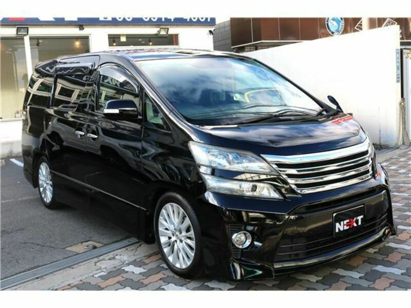 VELLFIRE