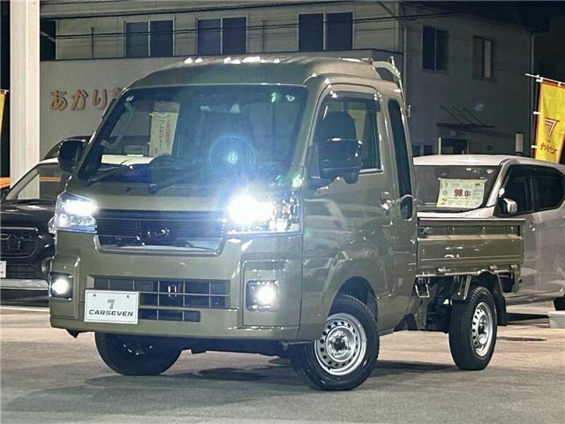 HIJET TRUCK-0