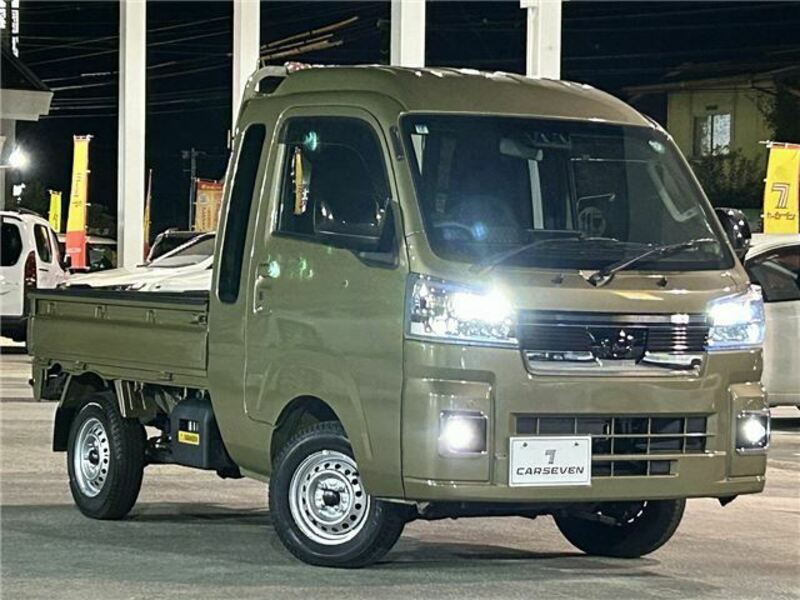 HIJET TRUCK