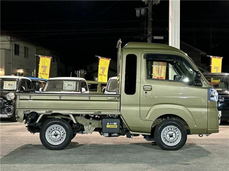 HIJET TRUCK