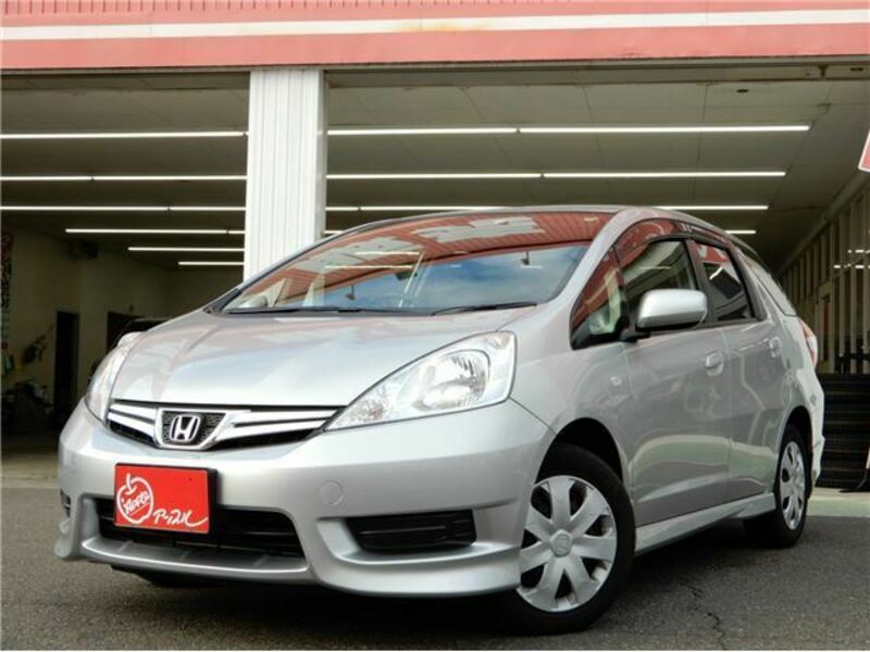 HONDA FIT SHUTTLE