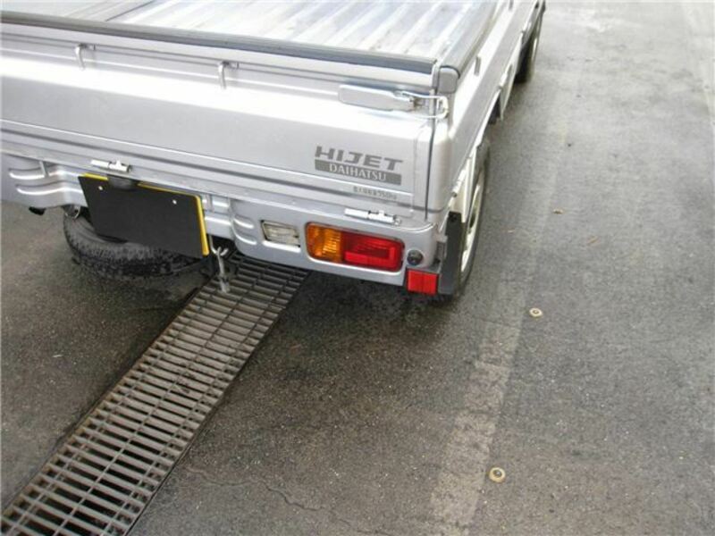 HIJET TRUCK