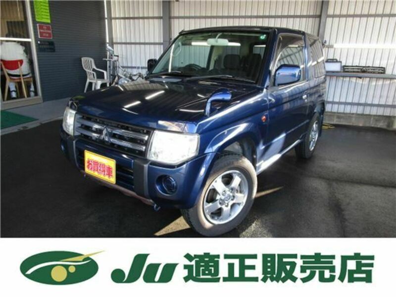 MITSUBISHI PAJERO MINI