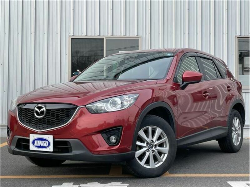 CX-5