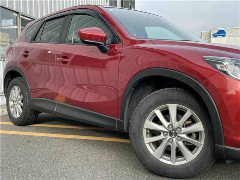 CX-5