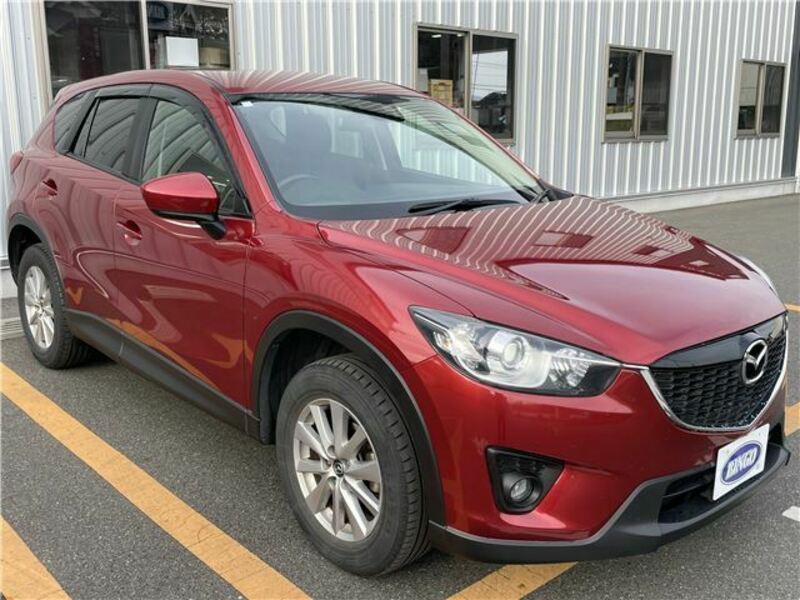 CX-5