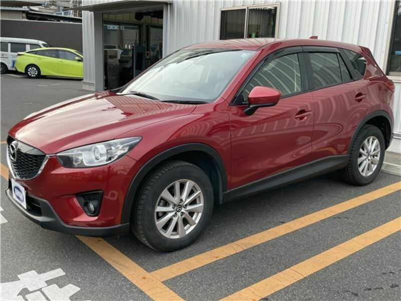 CX-5