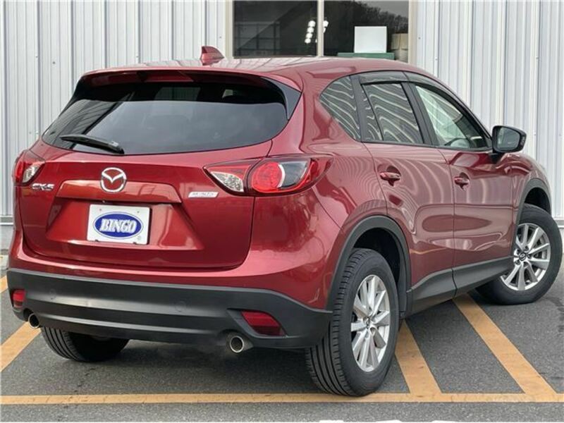 CX-5