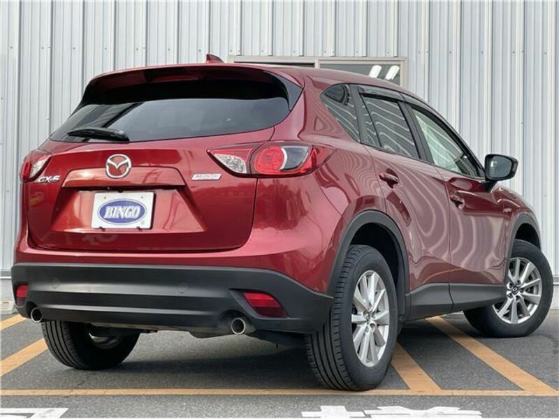 CX-5