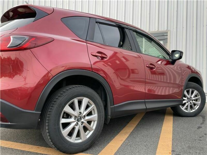 CX-5