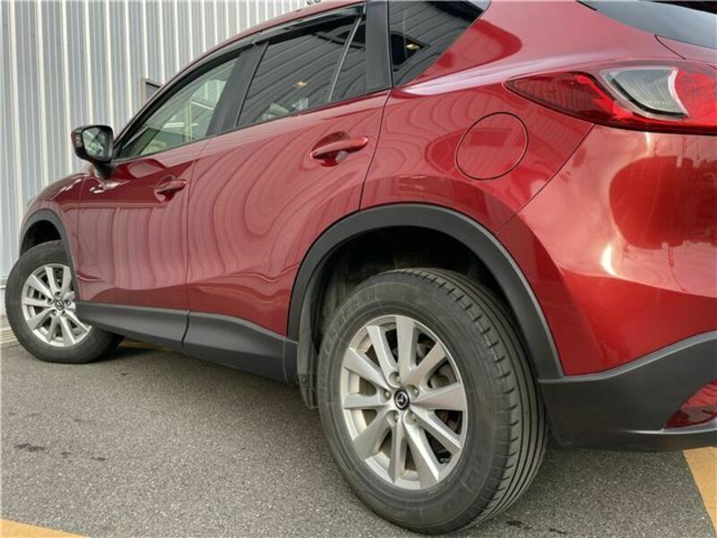 CX-5