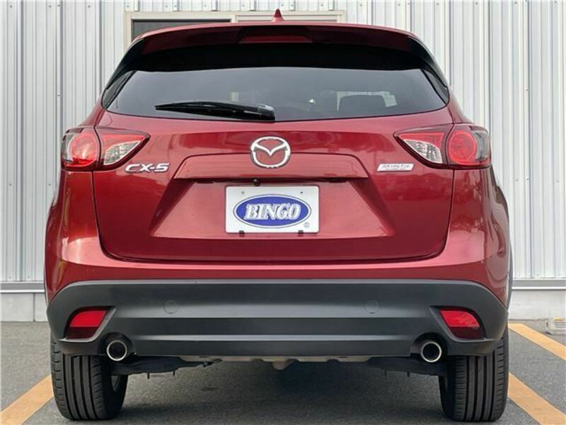 CX-5