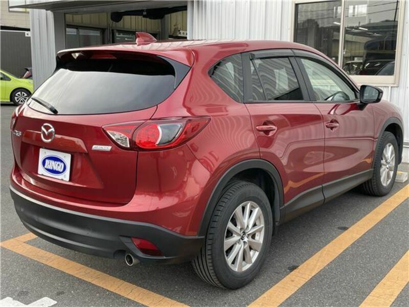 CX-5