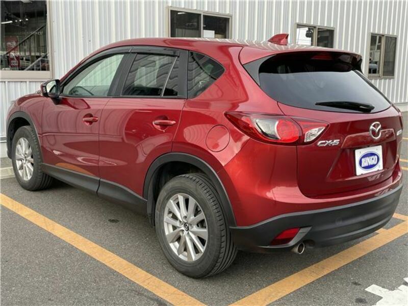 CX-5