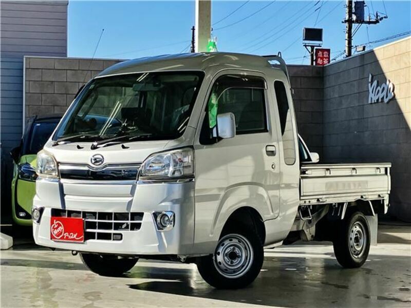 HIJET TRUCK-0