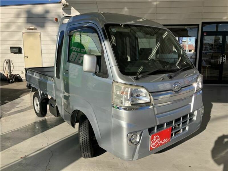 HIJET TRUCK