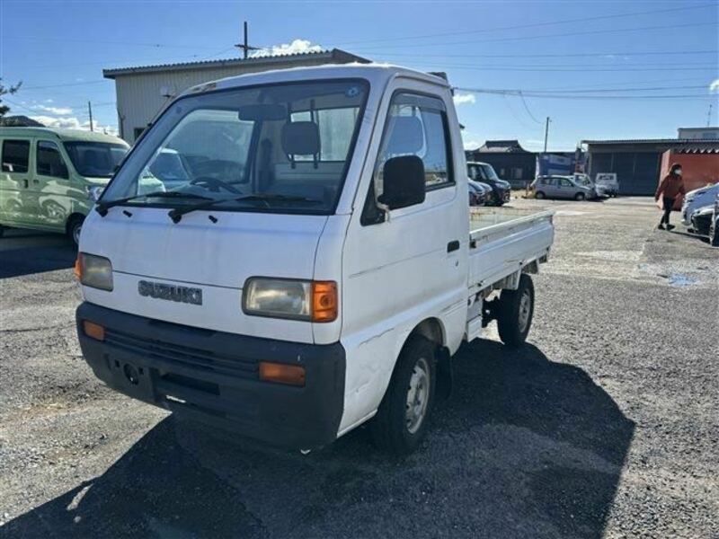 SUZUKI CARRY TRUCK