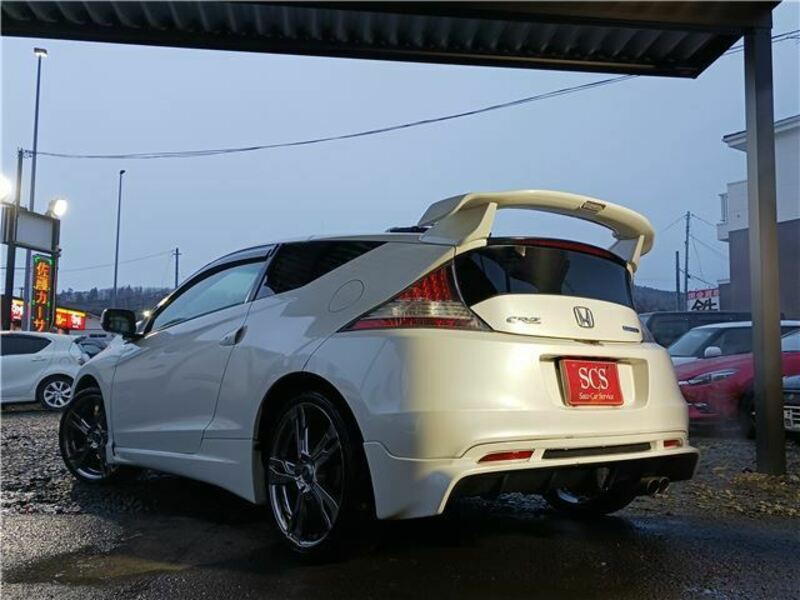 CR-Z