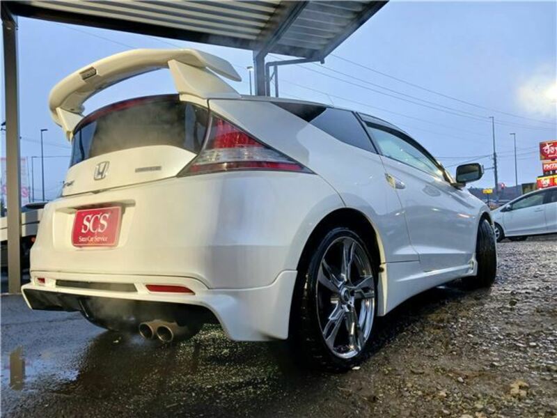 CR-Z