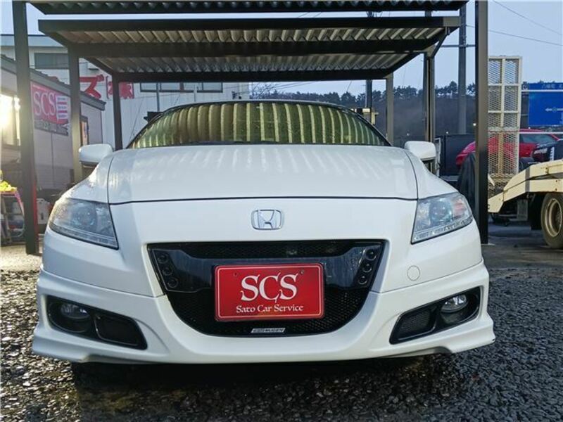 CR-Z